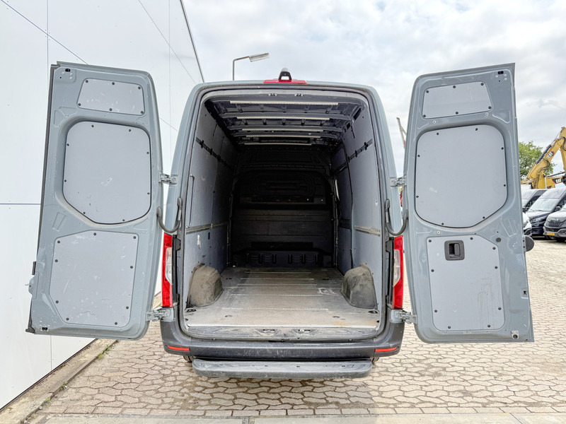 فان المدمجة Mercedes-Benz Sprinter 315 1.9 CDI L2H2 Climate Control Cruise Control Carplay Camera RWD: صور 11