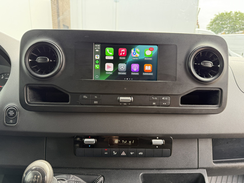 فان المدمجة Mercedes-Benz Sprinter 315 1.9 CDI L2H2 Climate Control Cruise Control Carplay Camera RWD: صور 16