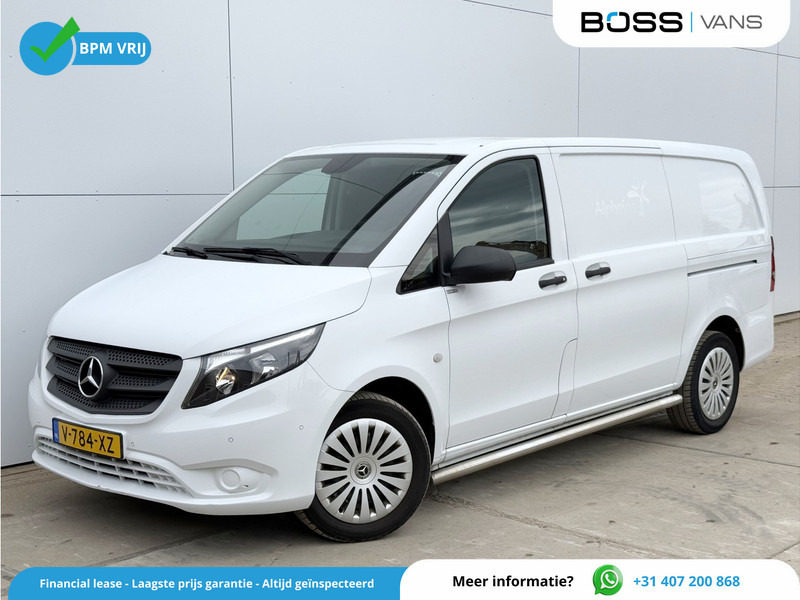 Mercedes-Benz Vito 114 CDI Automaat L2 2x Schuifdeur Airco Cruise Control Navigatie Camera - فان المدمجة: صور 1 Mercedes-Benz Vito 114 CDI Automaat L2 2x Schuifdeur Airco Cruise Control Navigatie Camera - فان المدمجة: صور 1
