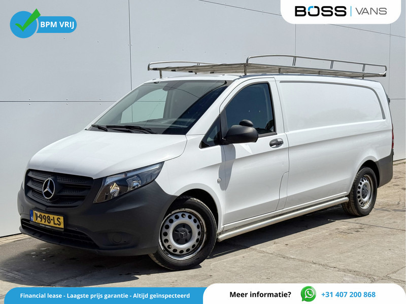 Mercedes-Benz Vito 114 CDI L3H1 Airco Camera Navigatie Trekhaak Imperiaal Climate Control - فان المدمجة: صور 1 Mercedes-Benz Vito 114 CDI L3H1 Airco Camera Navigatie Trekhaak Imperiaal Climate Control - فان المدمجة: صور 1