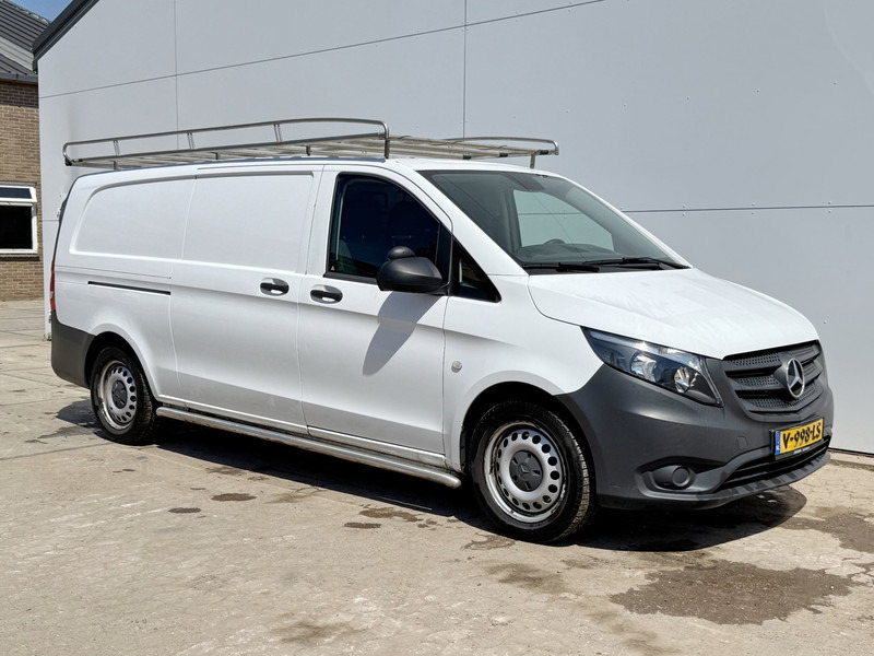 Mercedes-Benz Vito 114 CDI L3H1 Airco Camera Navigatie Trekhaak Imperiaal Climate Control - فان المدمجة: صور 4 Mercedes-Benz Vito 114 CDI L3H1 Airco Camera Navigatie Trekhaak Imperiaal Climate Control - فان المدمجة: صور 4