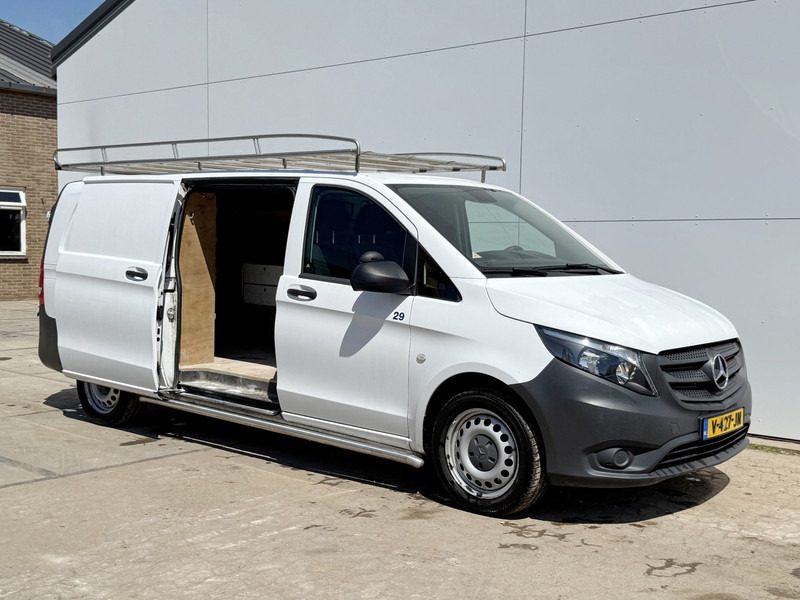 Mercedes-Benz Vito 114 CDI L3H1 Airco Camera Navigatie Trekhaak Imperiaal Climate Control - فان المدمجة: صور 5 Mercedes-Benz Vito 114 CDI L3H1 Airco Camera Navigatie Trekhaak Imperiaal Climate Control - فان المدمجة: صور 5