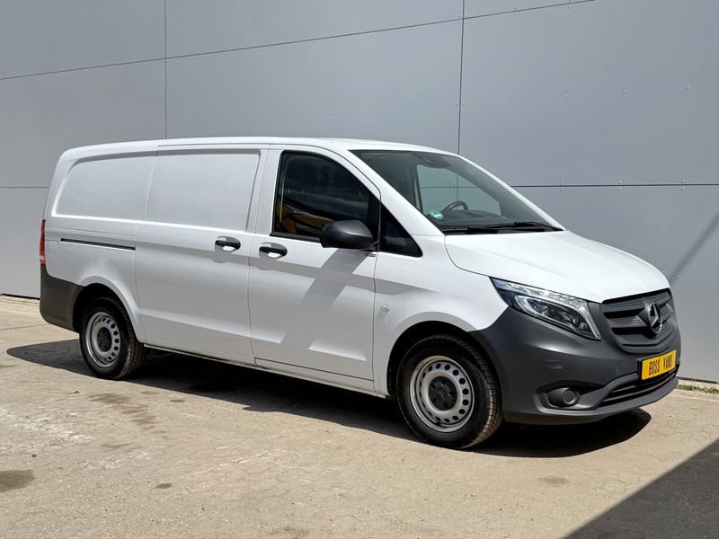 Mercedes-Benz Vito 116 CDI L2H1 Lang Automaat Airco Cruise Control Led Camera Omvormer Stoelverwarming - فان المدمجة: صور 4 Mercedes-Benz Vito 116 CDI L2H1 Lang Automaat Airco Cruise Control Led Camera Omvormer Stoelverwarming - فان المدمجة: صور 4