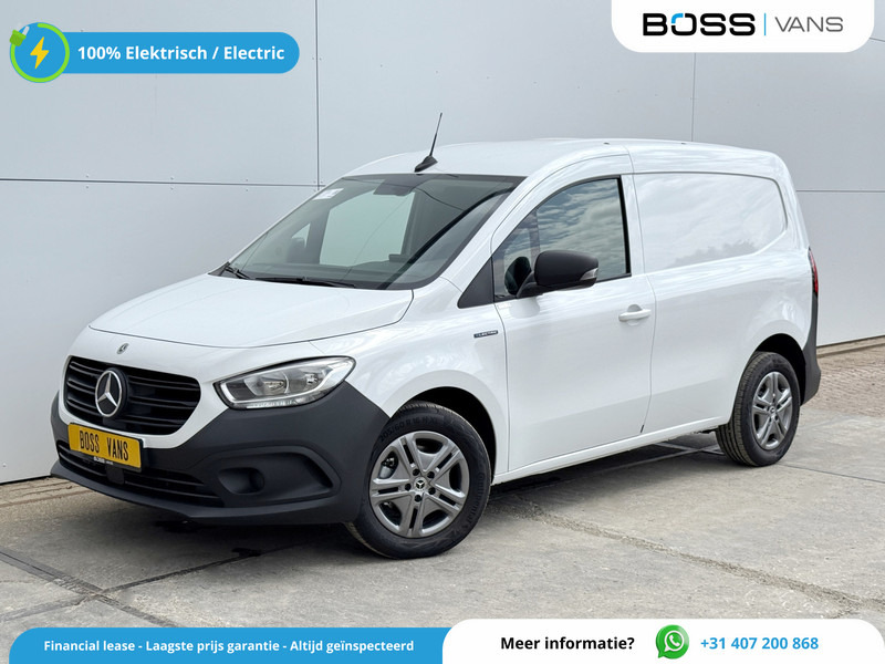 Mercedes-Benz eCitan 112 Pro L1 Elektrisch 51kWh 284km WLTP 750kg Trekgewicht Fabrieksgarantie Climate Control Cruise Control Carplay Camera - فان المدمجة, فان كهربائية: صور 1 Mercedes-Benz eCitan 112 Pro L1 Elektrisch 51kWh 284km WLTP 750kg Trekgewicht Fabrieksgarantie Climate Control Cruise Control Carplay Camera - فان المدمجة, فان كهربائية: صور 1