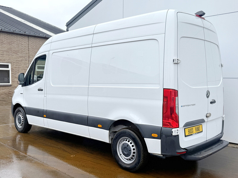 Mercedes-Benz eSprinter 312 55kWh ALL-IN PRIJS L2H2 55kWh 168km WLTP 80kw Snelladen Climate Control Camera Stoelverwarming - فان المدمجة, فان كهربائية: صور 2 Mercedes-Benz eSprinter 312 55kWh ALL-IN PRIJS L2H2 55kWh 168km WLTP 80kw Snelladen Climate Control Camera Stoelverwarming - فان المدمجة, فان كهربائية: صور 2