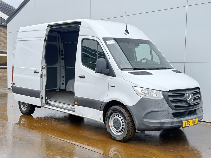 Mercedes-Benz eSprinter 312 55kWh ALL-IN PRIJS L2H2 55kWh 168km WLTP 80kw Snelladen Climate Control Camera Stoelverwarming - فان المدمجة, فان كهربائية: صور 5 Mercedes-Benz eSprinter 312 55kWh ALL-IN PRIJS L2H2 55kWh 168km WLTP 80kw Snelladen Climate Control Camera Stoelverwarming - فان المدمجة, فان كهربائية: صور 5