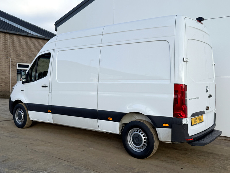 Mercedes-Benz eSprinter 312 ALL-IN PRIJS L2H2 55kWh 168km WLTP 80kw Snelladen Climate Control Camera Stoelverwarming - فان, فان كهربائية: صور 2 Mercedes-Benz eSprinter 312 ALL-IN PRIJS L2H2 55kWh 168km WLTP 80kw Snelladen Climate Control Camera Stoelverwarming - فان, فان كهربائية: صور 2