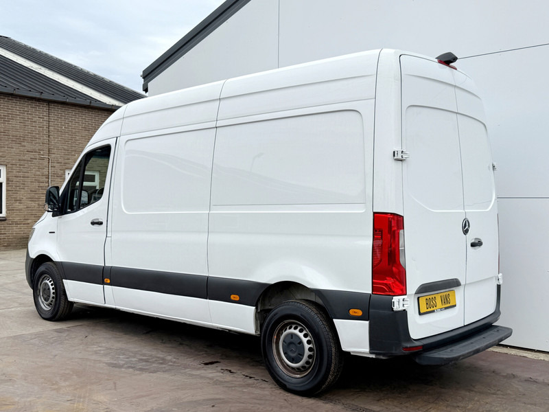 Mercedes-Benz eSprinter 312 - Binnenkort verwacht! L2H2 100% Elektrisch 55kWh 168km WLTP 80kw Snelladen Climate Control Camera Stoelverwarming - فان, فان كهربائية: صور 2 Mercedes-Benz eSprinter 312 - Binnenkort verwacht! L2H2 100% Elektrisch 55kWh 168km WLTP 80kw Snelladen Climate Control Camera Stoelverwarming - فان, فان كهربائية: صور 2