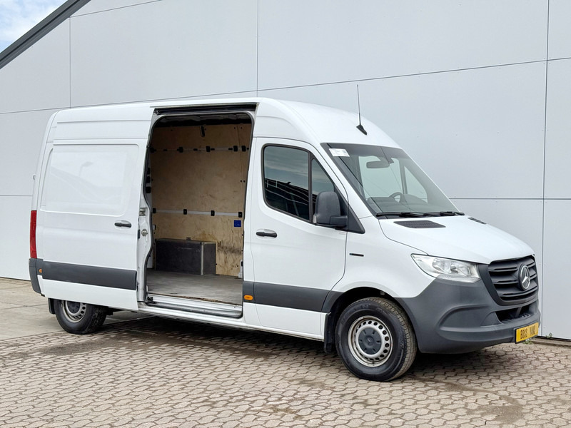 Mercedes-Benz eSprinter 312 L2H2 Elektrisch 55kWh 116pk 143km WLTP Climate Control Stoelverwarming - فان, فان كهربائية: صور 5 Mercedes-Benz eSprinter 312 L2H2 Elektrisch 55kWh 116pk 143km WLTP Climate Control Stoelverwarming - فان, فان كهربائية: صور 5