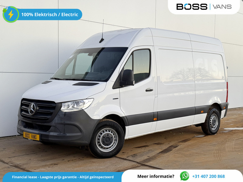 Mercedes-Benz eSprinter eSprinter L2H2 55 kWh ALL-IN PRIJS L2H2 55kWh 168km WLTP 80kw Snelladen Climate Control Camera Stoelverwarming - فان, فان كهربائية: صور 1 Mercedes-Benz eSprinter eSprinter L2H2 55 kWh ALL-IN PRIJS L2H2 55kWh 168km WLTP 80kw Snelladen Climate Control Camera Stoelverwarming - فان, فان كهربائية: صور 1