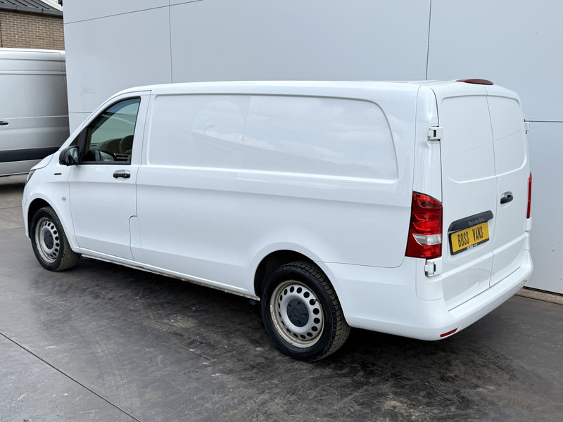 Mercedes-Benz eVito 111 Elektrisch 41kWh 138KM WLTP Extra Lang Climate Control Camera Stoelverwarming - فان المدمجة, فان كهربائية: صور 2 Mercedes-Benz eVito 111 Elektrisch 41kWh 138KM WLTP Extra Lang Climate Control Camera Stoelverwarming - فان المدمجة, فان كهربائية: صور 2