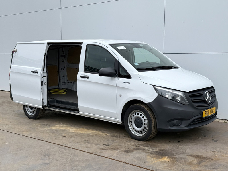 Mercedes-Benz eVito 112 66 kWh Elektrisch 66kWh 280km WLTP Snelladen Climate Control Camera Parkeersensoren voor achter Stoelverwarming - فان المدمجة, فان كهربائية: صور 5 Mercedes-Benz eVito 112 66 kWh Elektrisch 66kWh 280km WLTP Snelladen Climate Control Camera Parkeersensoren voor achter Stoelverwarming - فان المدمجة, فان كهربائية: صور 5