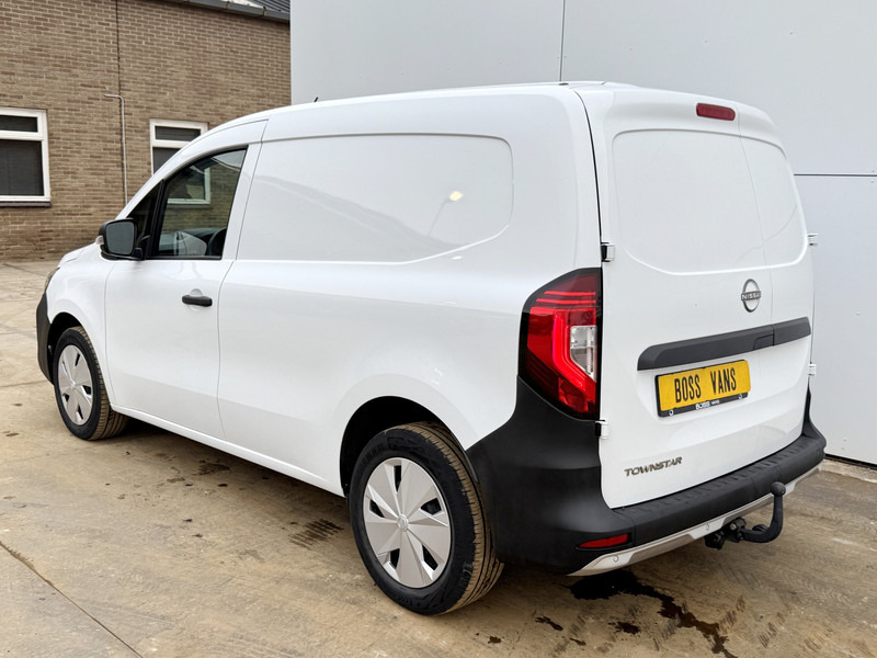 Nissan Townstar 1.3 TCe 130PK **Benzine** L1 LED Airco Cruise Control Trekhaak Parkeersensoren - فان المدمجة: صور 2 Nissan Townstar 1.3 TCe 130PK **Benzine** L1 LED Airco Cruise Control Trekhaak Parkeersensoren - فان المدمجة: صور 2