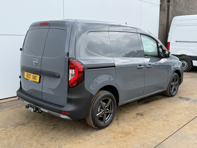 Nissan Townstar N-Connecta 1.3 130PK **Benzine** L1H1 Airco Carplay Cruise Control Trekhaak Keyless Start Stoelverwarming Parkeersensoren voor achter - فان المدمجة: صور 3 Nissan Townstar N-Connecta 1.3 130PK **Benzine** L1H1 Airco Carplay Cruise Control Trekhaak Keyless Start Stoelverwarming Parkeersensoren voor achter - فان المدمجة: صور 3