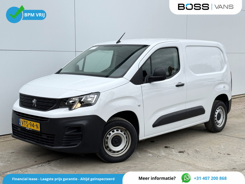 Peugeot Partner 1.5 HDi 102pk L1H1 Climate Control Cruise Control Apple Carplay Parkeersensoren - فان المدمجة: صور 1 Peugeot Partner 1.5 HDi 102pk L1H1 Climate Control Cruise Control Apple Carplay Parkeersensoren - فان المدمجة: صور 1