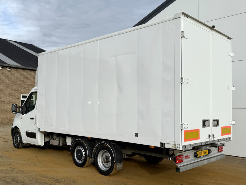 Renault Master 2.3 DCI 170PK Clixstar Clixtar BE-TREKKER BE-COMBI Achterdeuren Airco Cruise Control Tachograaf Navigatie - شاحنة جرار: صور 2 Renault Master 2.3 DCI 170PK Clixstar Clixtar BE-TREKKER BE-COMBI Achterdeuren Airco Cruise Control Tachograaf Navigatie - شاحنة جرار: صور 2