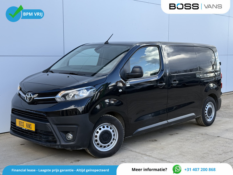 Toyota ProAce 180pk Automaat L2 2x Schuifdeur Airco Cruise Control Trekhaak - فان المدمجة: صور 1 Toyota ProAce 180pk Automaat L2 2x Schuifdeur Airco Cruise Control Trekhaak - فان المدمجة: صور 1
