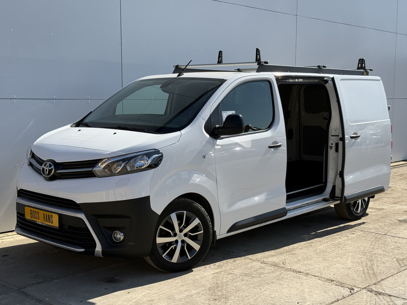 Toyota ProAce Long Worker 180pk Automaat L3 2x Schuifdeur Navigatie Airco Cruise Control Imperiaal - فان المدمجة: صور 2 Toyota ProAce Long Worker 180pk Automaat L3 2x Schuifdeur Navigatie Airco Cruise Control Imperiaal - فان المدمجة: صور 2
