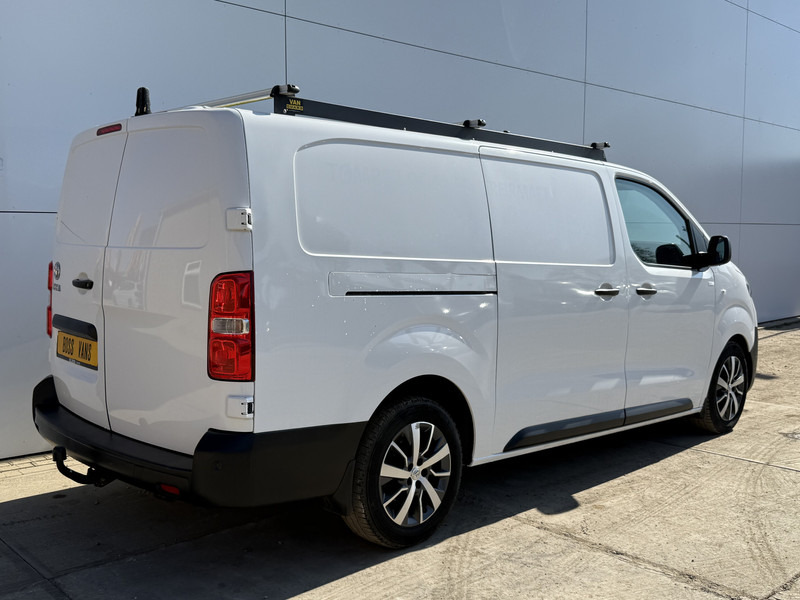 Toyota Proace Long Worker 2.0 D-4D 180pk Automaat L3 2x Schuifdeur Navigatie Airco Cruise Control Imperiaal - فان المدمجة: صور 4 Toyota Proace Long Worker 2.0 D-4D 180pk Automaat L3 2x Schuifdeur Navigatie Airco Cruise Control Imperiaal - فان المدمجة: صور 4