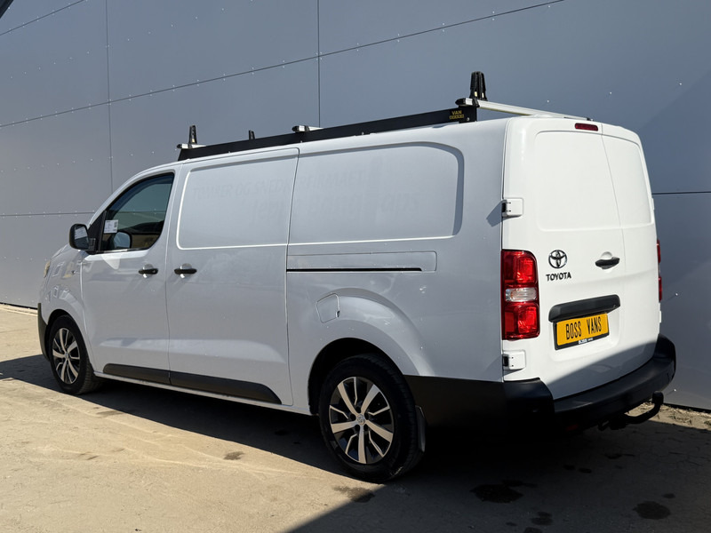 Toyota Proace Long Worker 2.0 D-4D 180pk Automaat L3 2x Schuifdeur Navigatie Airco Cruise Control Imperiaal - فان المدمجة: صور 3 Toyota Proace Long Worker 2.0 D-4D 180pk Automaat L3 2x Schuifdeur Navigatie Airco Cruise Control Imperiaal - فان المدمجة: صور 3