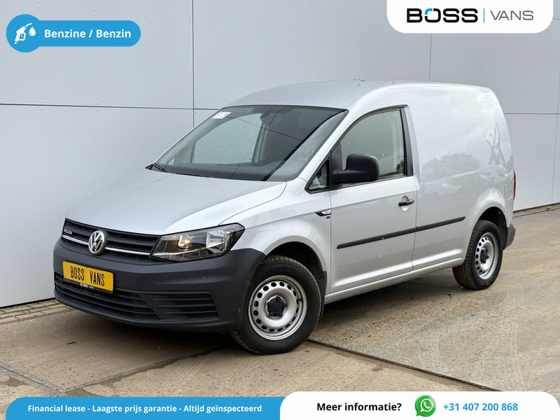Volkswagen Caddy 1.4 TGI 110PK ***CNG*** Automaat L1H1 Airco Camera Cruise Control Trekhaak Stoelverwarming Aardgas - فان المدمجة: صور 1 Volkswagen Caddy 1.4 TGI 110PK ***CNG*** Automaat L1H1 Airco Camera Cruise Control Trekhaak Stoelverwarming Aardgas - فان المدمجة: صور 1