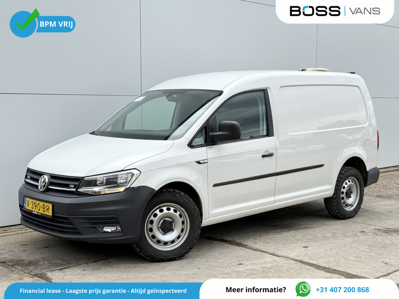 Volkswagen Caddy Maxi 2.0 TDI 123PK 4x4 4 Motion 4x4 Maxi L2H1 Airco Cruise Control Trekhaak Parkeersensoren - فان المدمجة: صور 1 Volkswagen Caddy Maxi 2.0 TDI 123PK 4x4 4 Motion 4x4 Maxi L2H1 Airco Cruise Control Trekhaak Parkeersensoren - فان المدمجة: صور 1