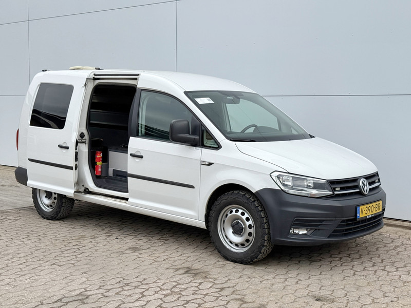 Volkswagen Caddy Maxi 2.0 TDI 123PK 4x4 4 Motion 4x4 Maxi L2H1 Airco Cruise Control Trekhaak Parkeersensoren - فان المدمجة: صور 5 Volkswagen Caddy Maxi 2.0 TDI 123PK 4x4 4 Motion 4x4 Maxi L2H1 Airco Cruise Control Trekhaak Parkeersensoren - فان المدمجة: صور 5