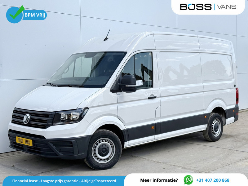 Volkswagen Crafter 2.0 TDI 140 PK L3H3 Cruise Control Apple Carplay Camera Parkeersensoren voor achterL3H3 Airco Cruise C - فان المدمجة: صور 1 Volkswagen Crafter 2.0 TDI 140 PK L3H3 Cruise Control Apple Carplay Camera Parkeersensoren voor achterL3H3 Airco Cruise C - فان المدمجة: صور 1