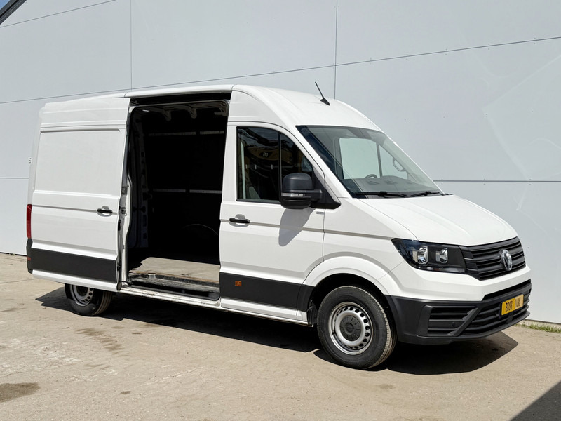 Volkswagen Crafter 2.0 TDI 140 PK L3H3 Cruise Control Apple Carplay Camera Parkeersensoren voor achterL3H3 Airco Cruise C - فان المدمجة: صور 5 Volkswagen Crafter 2.0 TDI 140 PK L3H3 Cruise Control Apple Carplay Camera Parkeersensoren voor achterL3H3 Airco Cruise C - فان المدمجة: صور 5