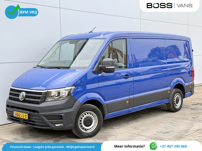 Volkswagen Crafter 2.0 TDI 180pk L3H2 Carplay Navigatie Airco Cruise Control Camera Parkeersensoren - فان: صور 1 Volkswagen Crafter 2.0 TDI 180pk L3H2 Carplay Navigatie Airco Cruise Control Camera Parkeersensoren - فان: صور 1