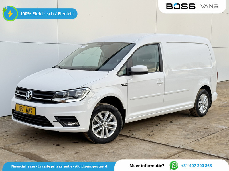 Volkswagen E-Caddy 113PK Elektrisch Caddy ABT Maxi 37,3kWh 159km WLTP L2H1 Trekhaak Airco Carplay Stoelverwarming Parkeersensoren - فان المدمجة, فان كهربائية: صور 1 Volkswagen E-Caddy 113PK Elektrisch Caddy ABT Maxi 37,3kWh 159km WLTP L2H1 Trekhaak Airco Carplay Stoelverwarming Parkeersensoren - فان المدمجة, فان كهربائية: صور 1