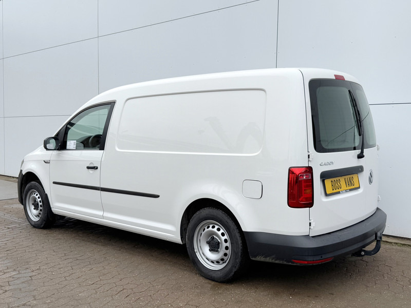 Volkswagen E-Caddy 113pk L2H1 Elektrisch ABT Maxi 37,3Kwh Trekhaak Airco Caddy - فان المدمجة, فان كهربائية: صور 2 Volkswagen E-Caddy 113pk L2H1 Elektrisch ABT Maxi 37,3Kwh Trekhaak Airco Caddy - فان المدمجة, فان كهربائية: صور 2