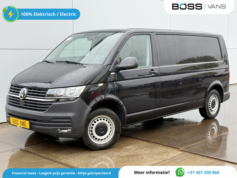 Volkswagen E-Transporter 113PK 138KM WLTP 37,3kWh 100% Elektrisch ABT E-transporter Airco Stoelverwarming Parkeersensoren - فان المدمجة, فان كهربائية: صور 1 Volkswagen E-Transporter 113PK 138KM WLTP 37,3kWh 100% Elektrisch ABT E-transporter Airco Stoelverwarming Parkeersensoren - فان المدمجة, فان كهربائية: صور 1