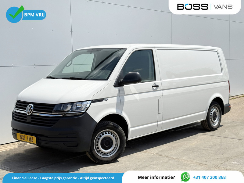 Volkswagen E-Transporter 113PK L2H1 138KM WLTP 37,3kWh 100% Elektrisch ABT E-transporter Airco - فان المدمجة, فان كهربائية: صور 1 Volkswagen E-Transporter 113PK L2H1 138KM WLTP 37,3kWh 100% Elektrisch ABT E-transporter Airco - فان المدمجة, فان كهربائية: صور 1