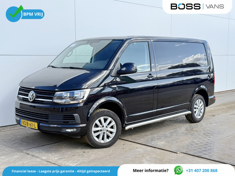 Volkswagen Transporter 2.0 TDI 150PK DSG Automaat L1H1 Cruise Control Airco Side Bars Parkeersensoren voor achter - فان المدمجة: صور 1 Volkswagen Transporter 2.0 TDI 150PK DSG Automaat L1H1 Cruise Control Airco Side Bars Parkeersensoren voor achter - فان المدمجة: صور 1