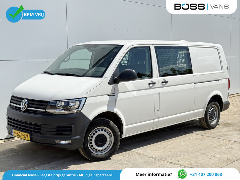 Volkswagen Transporter 2.0 TDI 150pk L2H1 Automaat 2x Schuif Trekhaak Navigatie Apple / Android Carplay APK 03-26 - فان المدمجة: صور 1 Volkswagen Transporter 2.0 TDI 150pk L2H1 Automaat 2x Schuif Trekhaak Navigatie Apple / Android Carplay APK 03-26 - فان المدمجة: صور 1
