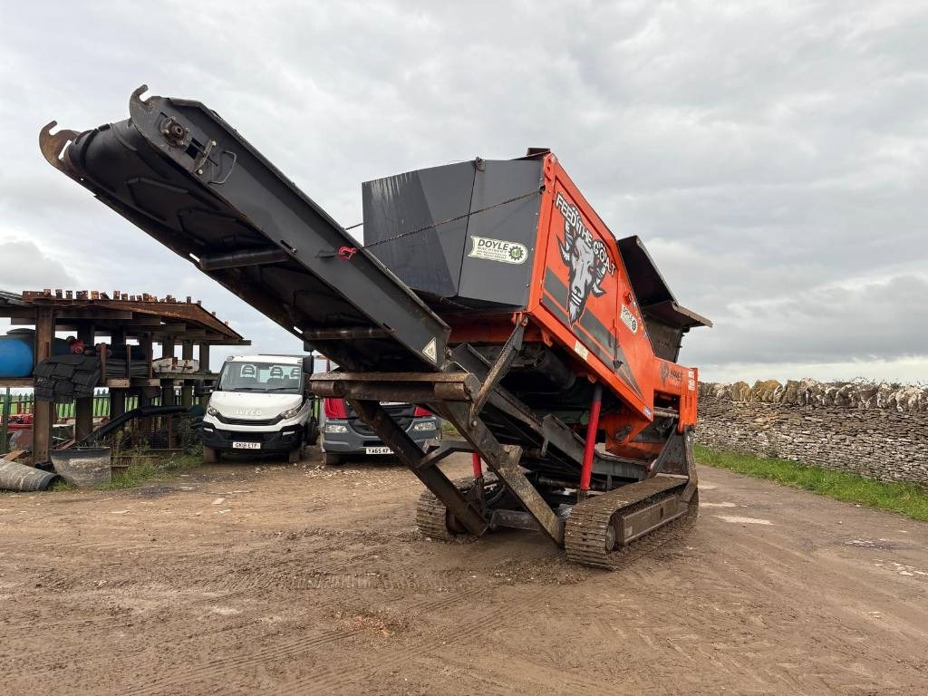 Arjes 250 Evo - كسارة: صور 3 Arjes 250 Evo - كسارة: صور 3