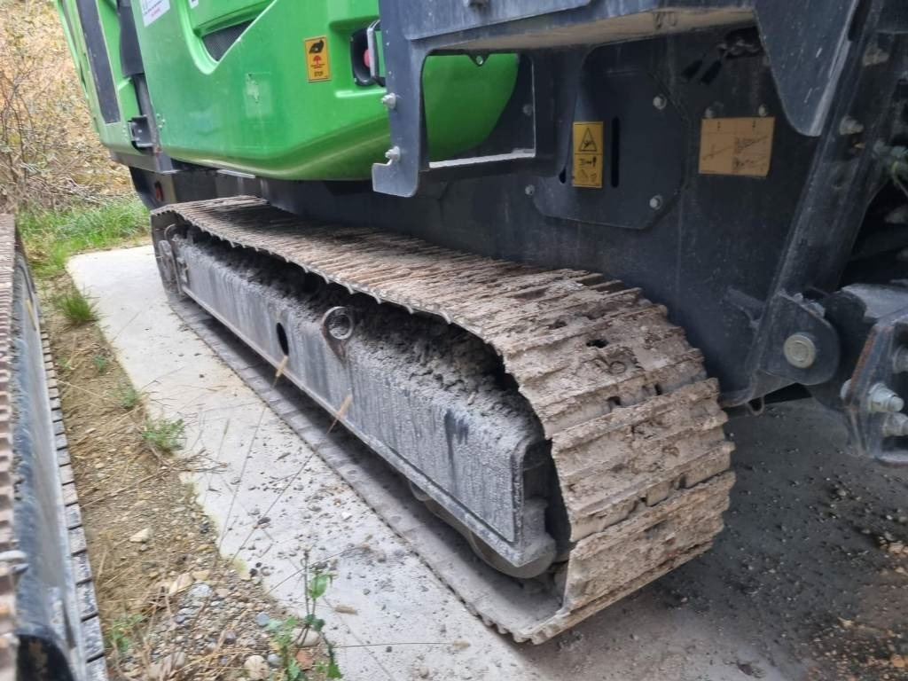 EvoQuip Cobra 290R - كسارة متحركه: صور 4 EvoQuip Cobra 290R - كسارة متحركه: صور 4