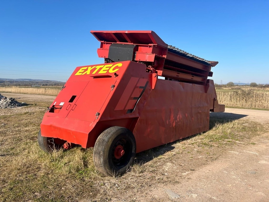 Extec Boxer - غربال: صور 3 Extec Boxer - غربال: صور 3