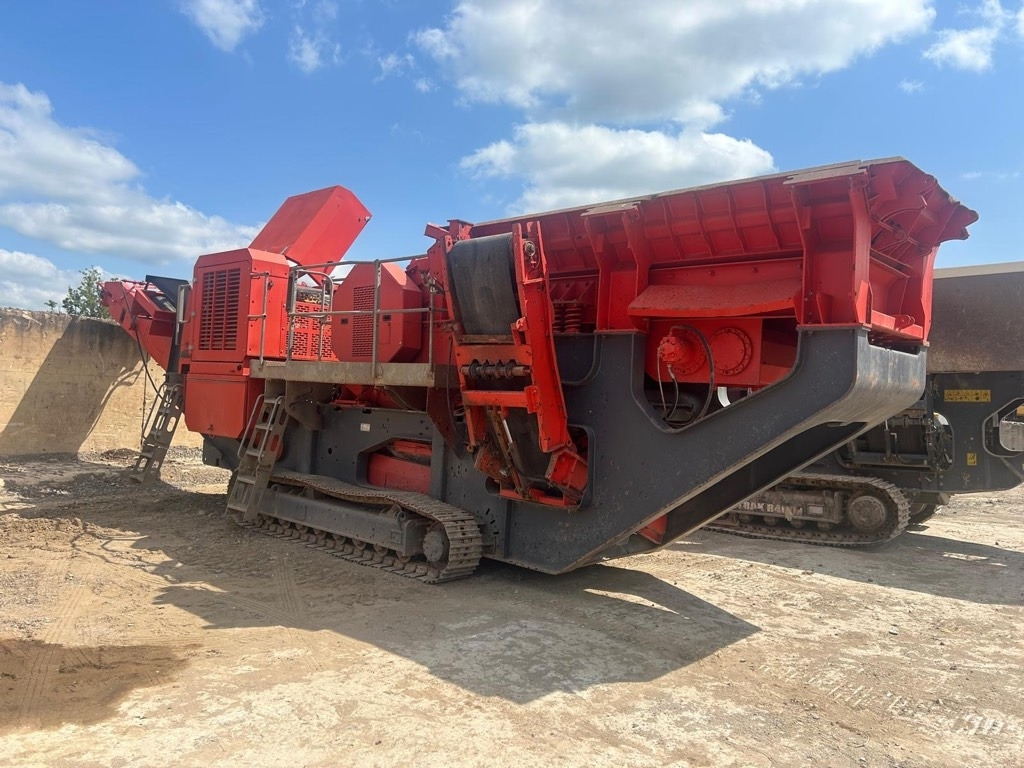Finlay J 1160 - كسارة متحركه: صور 3 Finlay J 1160 - كسارة متحركه: صور 3
