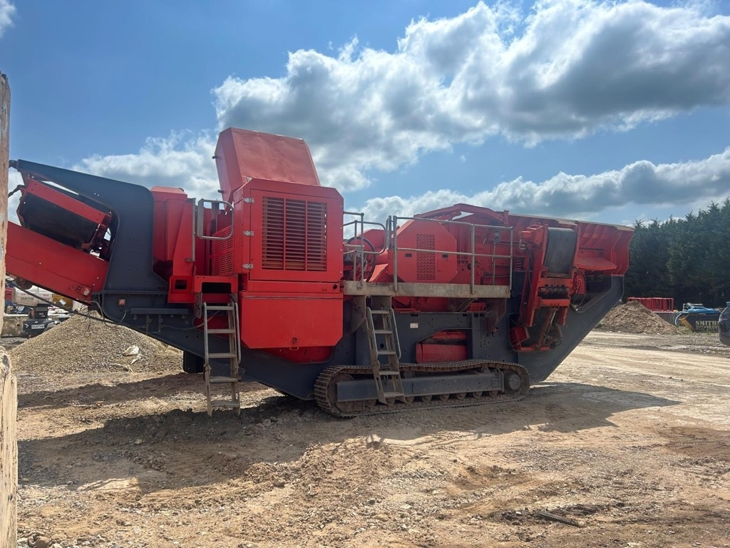 Finlay J 1160 - كسارة متحركه: صور 5 Finlay J 1160 - كسارة متحركه: صور 5