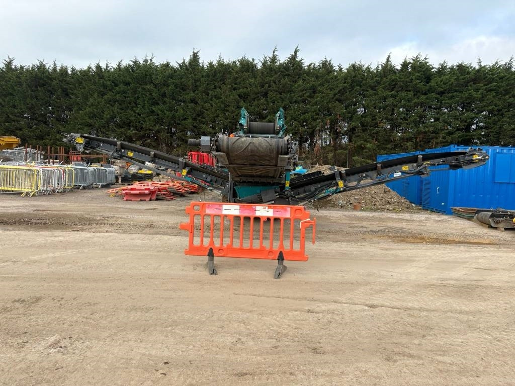 PowerScreen Warrior 600 - غربال: صور 4 PowerScreen Warrior 600 - غربال: صور 4