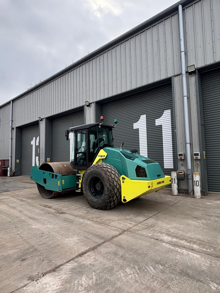 Ammann ARS130 - مدحلة: صور 3 Ammann ARS130 - مدحلة: صور 3