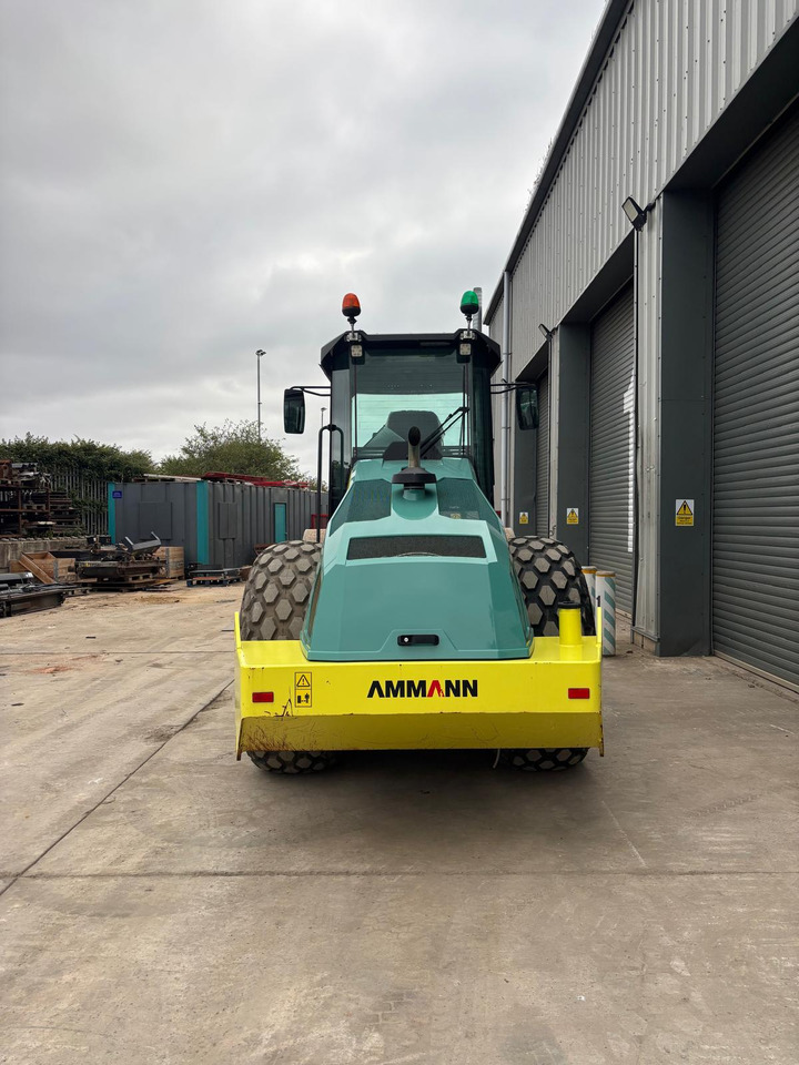 Ammann ARS130 - مدحلة: صور 4 Ammann ARS130 - مدحلة: صور 4