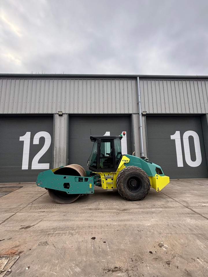 Ammann ARS130 - مدحلة: صور 2 Ammann ARS130 - مدحلة: صور 2