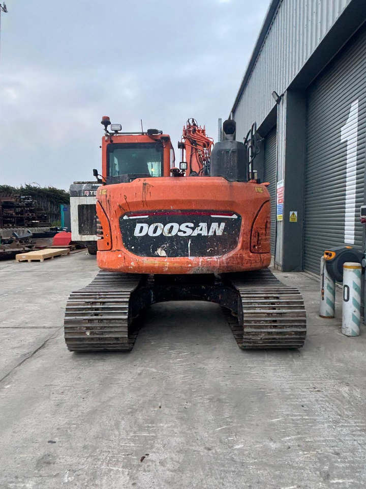 Doosan DX140LCR - حفارات زحافة: صور 4 Doosan DX140LCR - حفارات زحافة: صور 4