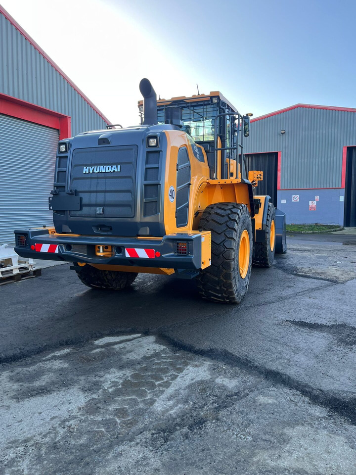 Hyundai HL960AHDXT - اللودر بعجل: صور 5 Hyundai HL960AHDXT - اللودر بعجل: صور 5