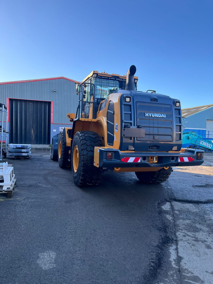 Hyundai HL960AHDXT - اللودر بعجل: صور 3 Hyundai HL960AHDXT - اللودر بعجل: صور 3
