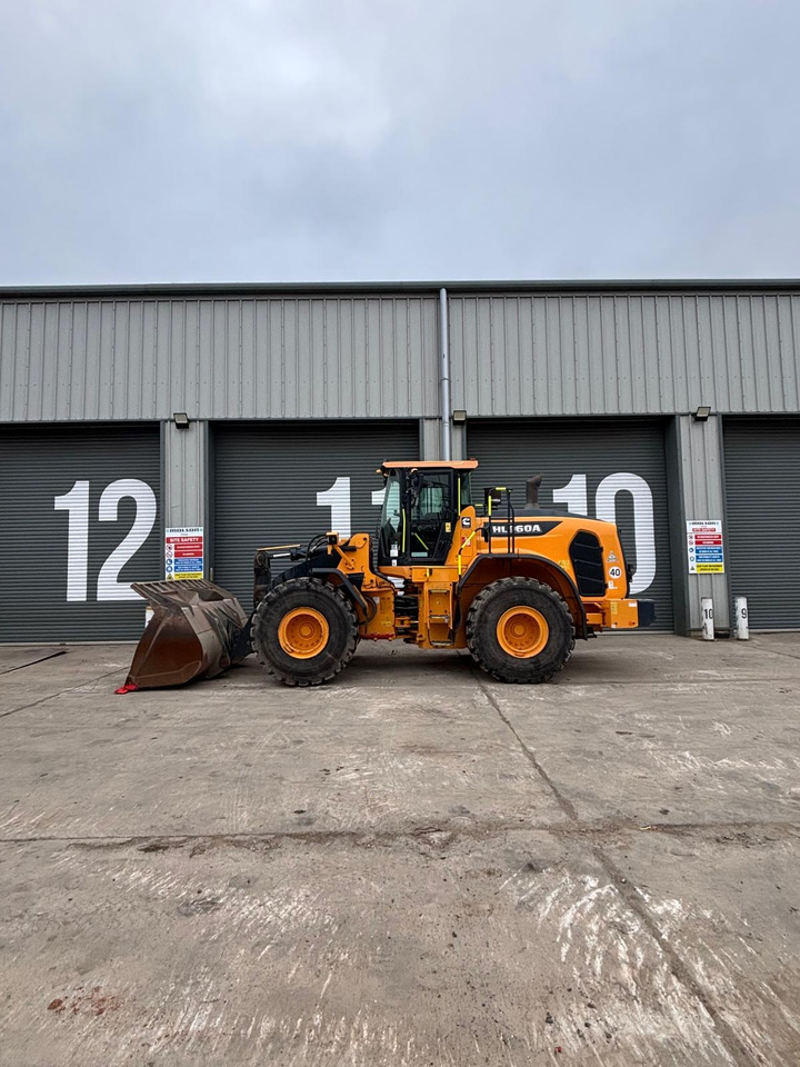 Hyundai HL960A - اللودر بعجل: صور 2 Hyundai HL960A - اللودر بعجل: صور 2