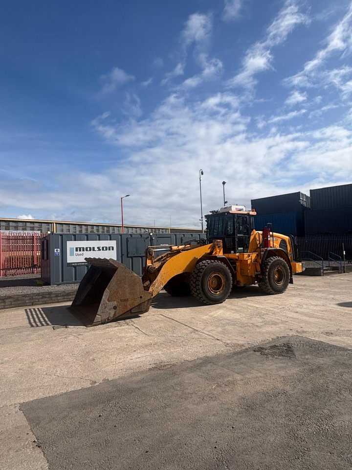 Hyundai HL960HDXT - اللودر بعجل: صور 1 Hyundai HL960HDXT - اللودر بعجل: صور 1